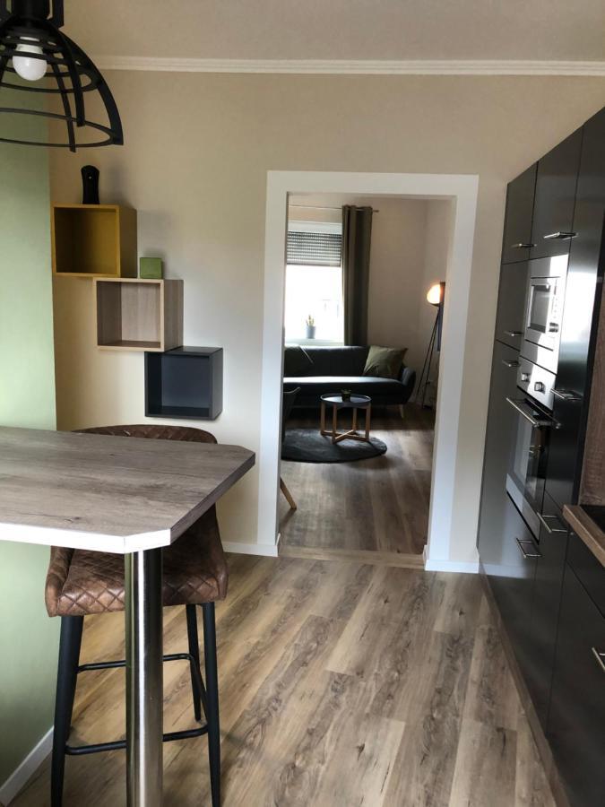 קלברג Ferienwohnung Schlich מראה חיצוני תמונה