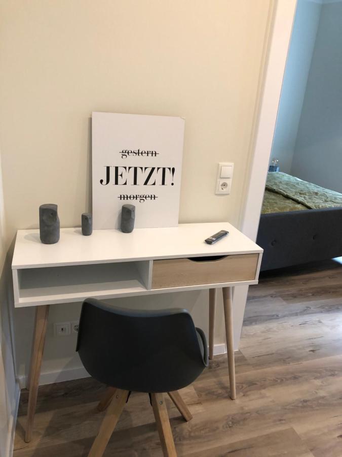 קלברג Ferienwohnung Schlich מראה חיצוני תמונה