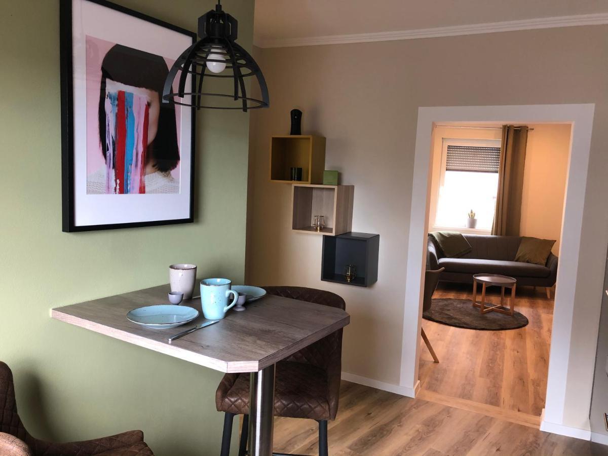 קלברג Ferienwohnung Schlich מראה חיצוני תמונה