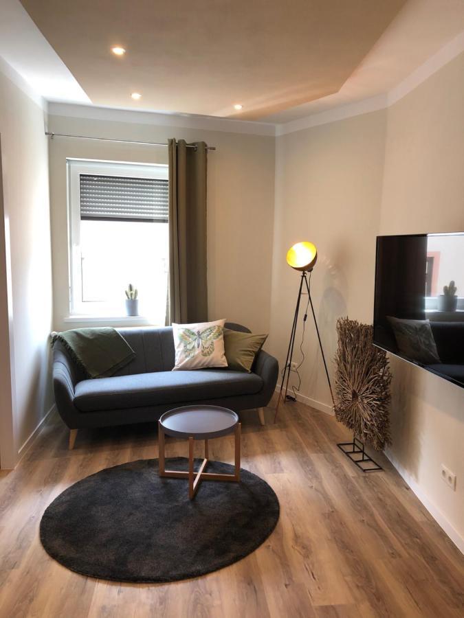 קלברג Ferienwohnung Schlich מראה חיצוני תמונה