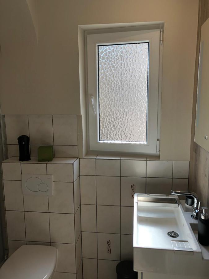 קלברג Ferienwohnung Schlich מראה חיצוני תמונה