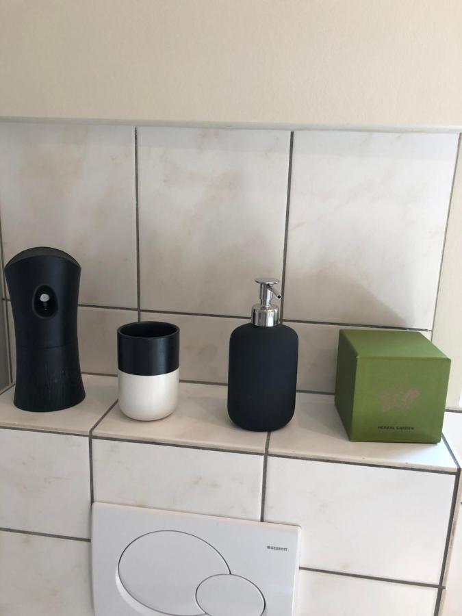 קלברג Ferienwohnung Schlich מראה חיצוני תמונה