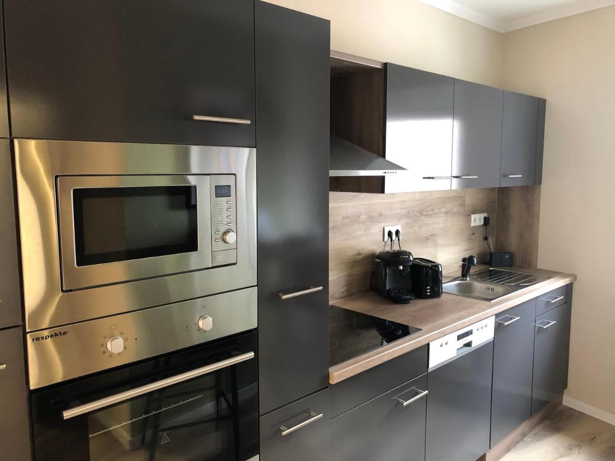 קלברג Ferienwohnung Schlich מראה חיצוני תמונה