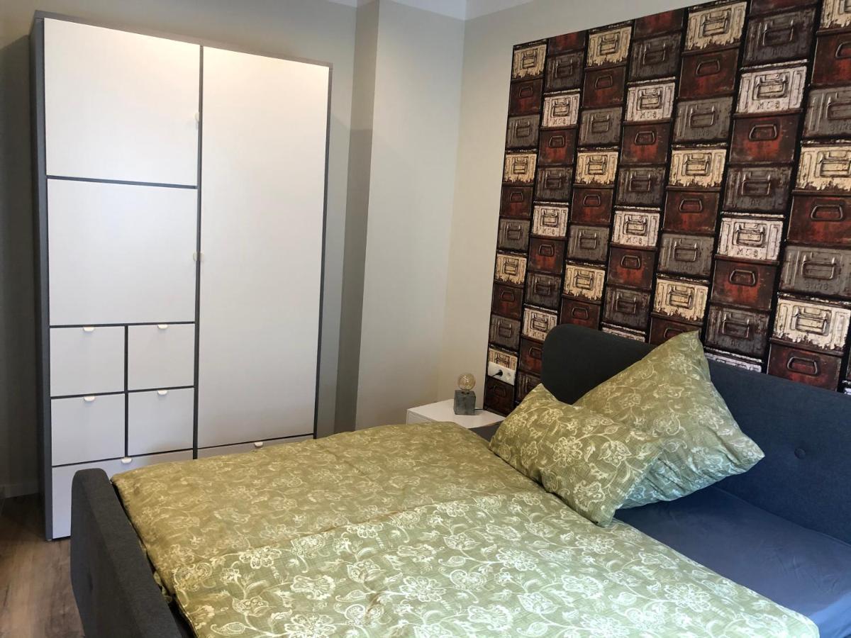 קלברג Ferienwohnung Schlich מראה חיצוני תמונה