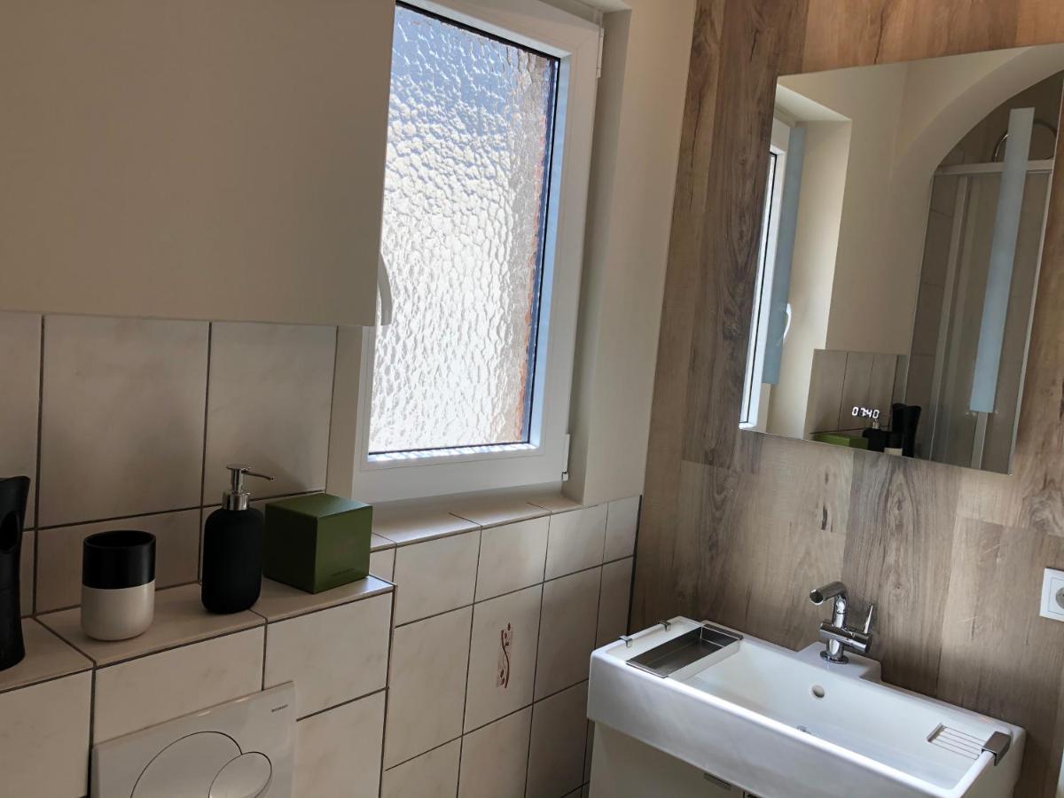 קלברג Ferienwohnung Schlich מראה חיצוני תמונה